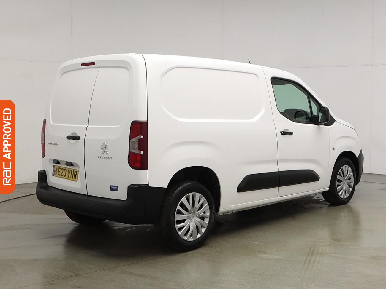 Used Peugeot Partner 2020 for sale - 75786967: Photo 29