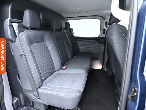 Used Ford Transit Custom 2025 for sale - 75651185: Photo 13