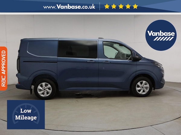 Used Ford Transit Custom 2025 for sale - 75651185: Photo 1