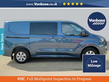 Used Ford Transit Custom 2025 for sale - 75651185: Photo