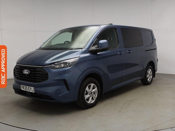 Used Ford Transit Custom 2025 for sale - 75651185: Photo 27