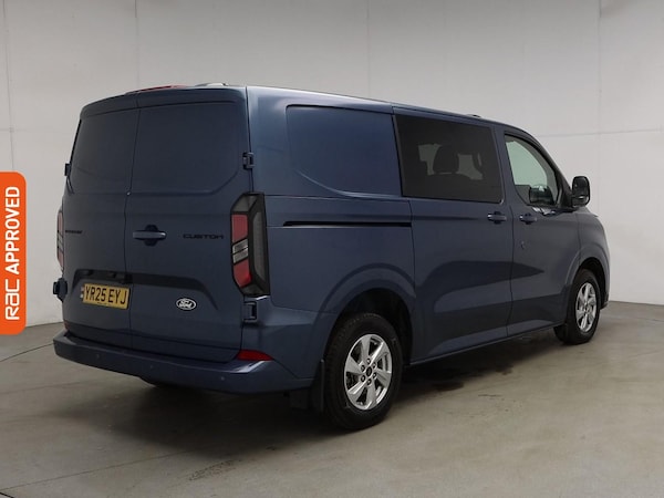 Used Ford Transit Custom 2025 for sale - 75651185: Photo 29