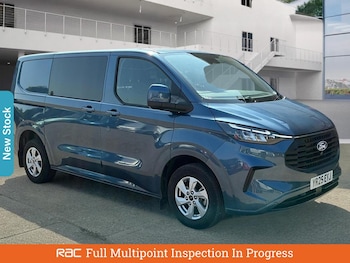 Used Ford Transit Custom 2025 for sale - 75651185: Photo