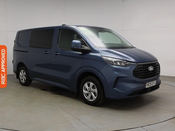Used Ford Transit Custom 2025 for sale - 75651185: Photo 4