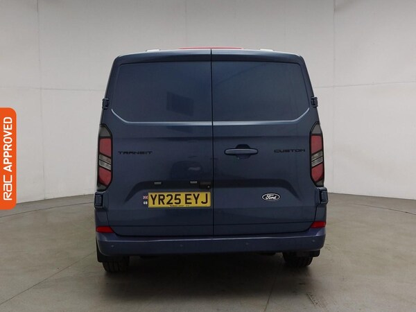 Used Ford Transit Custom 2025 for sale - 75651185: Photo 8