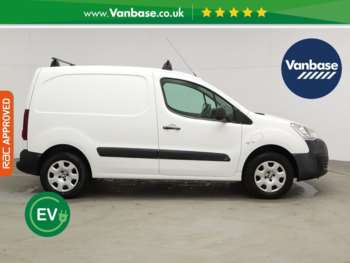 Used Peugeot Partner 2018 for sale - 73806860: Photo