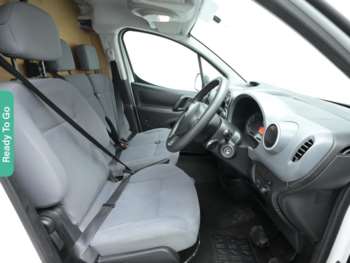 Used Peugeot Partner 2018 for sale - 73806860: Photo