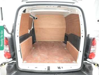 Used Peugeot Partner 2018 for sale - 73806860: Photo