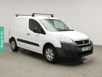 Used Peugeot Partner 2018 for sale - 73806860: Photo