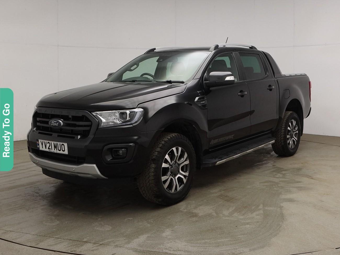 Used Ford Ranger 2021 for sale - 76207001: Photo 32