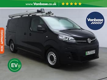 Used Vauxhall Vivaro Electric 2022 for sale - 79710280: Photo