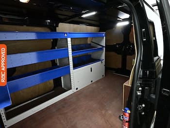 Used Vauxhall Vivaro Electric 2022 for sale - 79710280: Photo