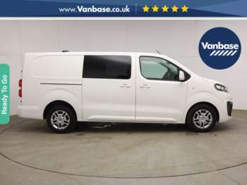 Used Vauxhall Vivaro 2021 for sale - 74886062: Photo
