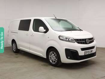 Used Vauxhall Vivaro 2021 for sale - 74886062: Photo
