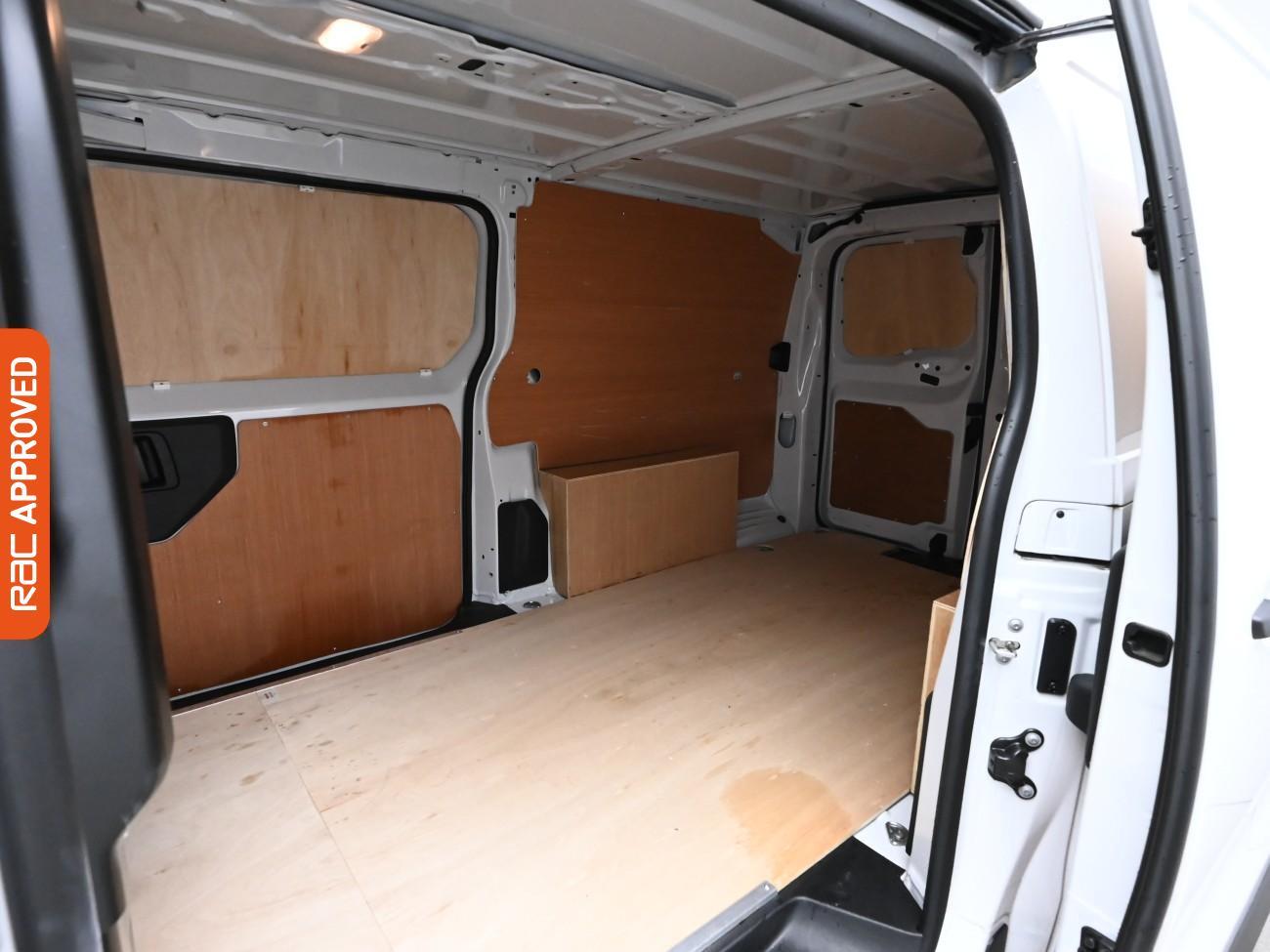 Used Vauxhall Vivaro 2024 for sale - 76274651: Photo 12