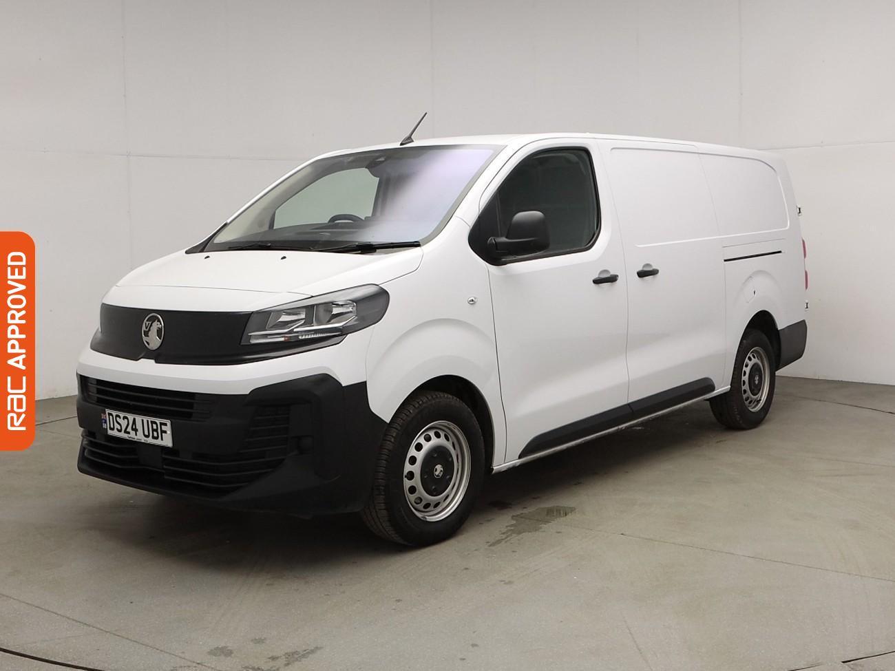 Used Vauxhall Vivaro 2024 for sale - 76274651: Photo 27