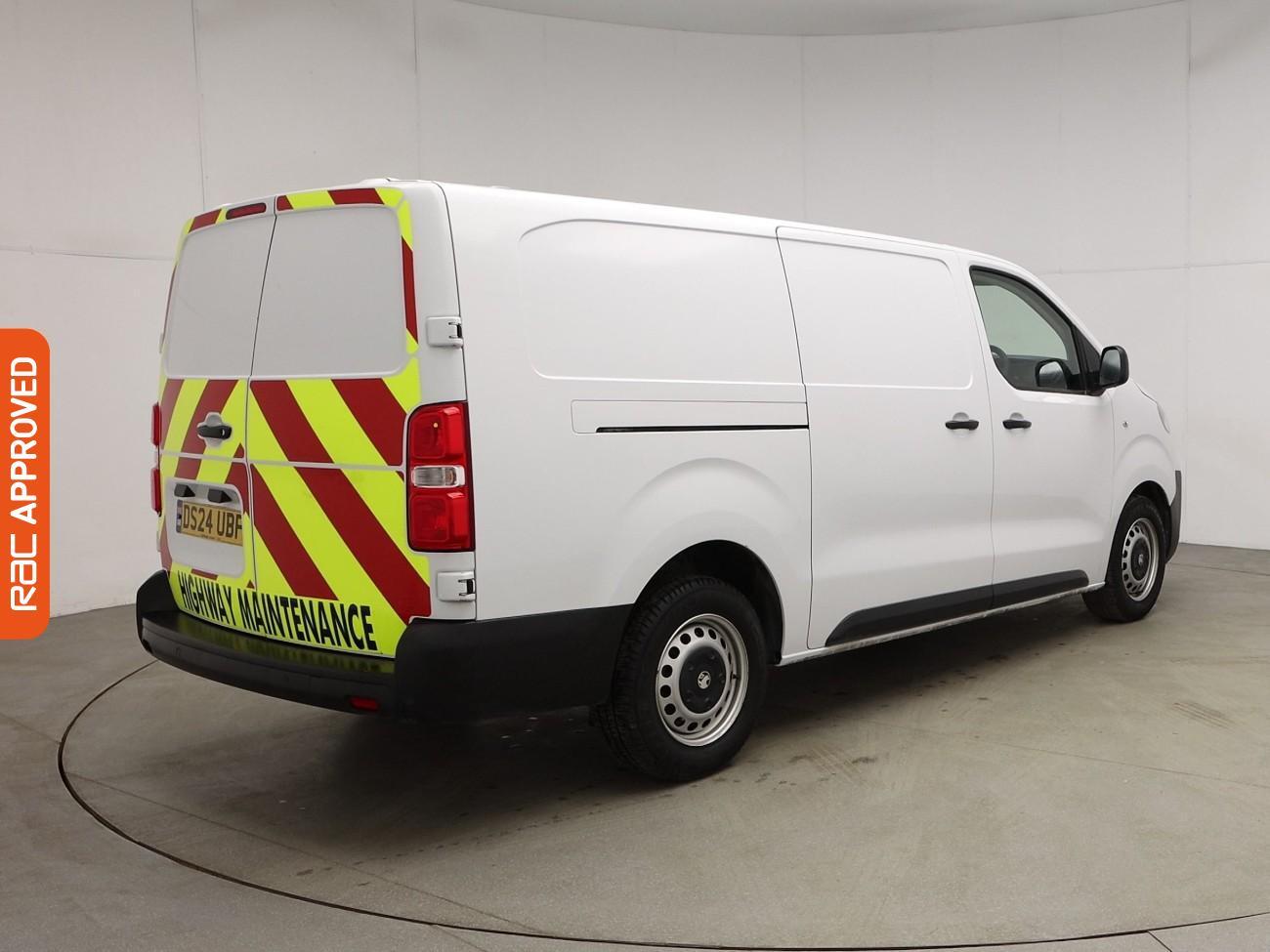 Used Vauxhall Vivaro 2024 for sale - 76274651: Photo 29