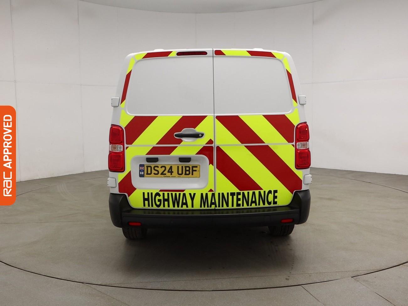 Used Vauxhall Vivaro 2024 for sale - 76274651: Photo 8