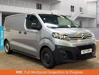 Used Citroen Dispatch 2021 for sale - 75504414: Photo