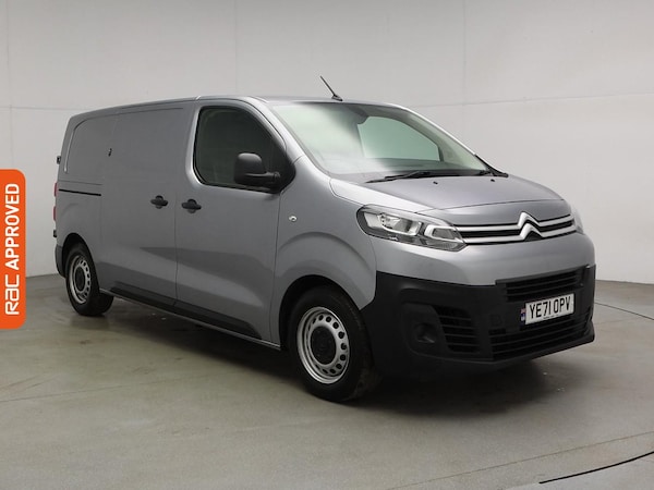 Used Citroen Dispatch 2021 for sale - 75504414: Photo 4