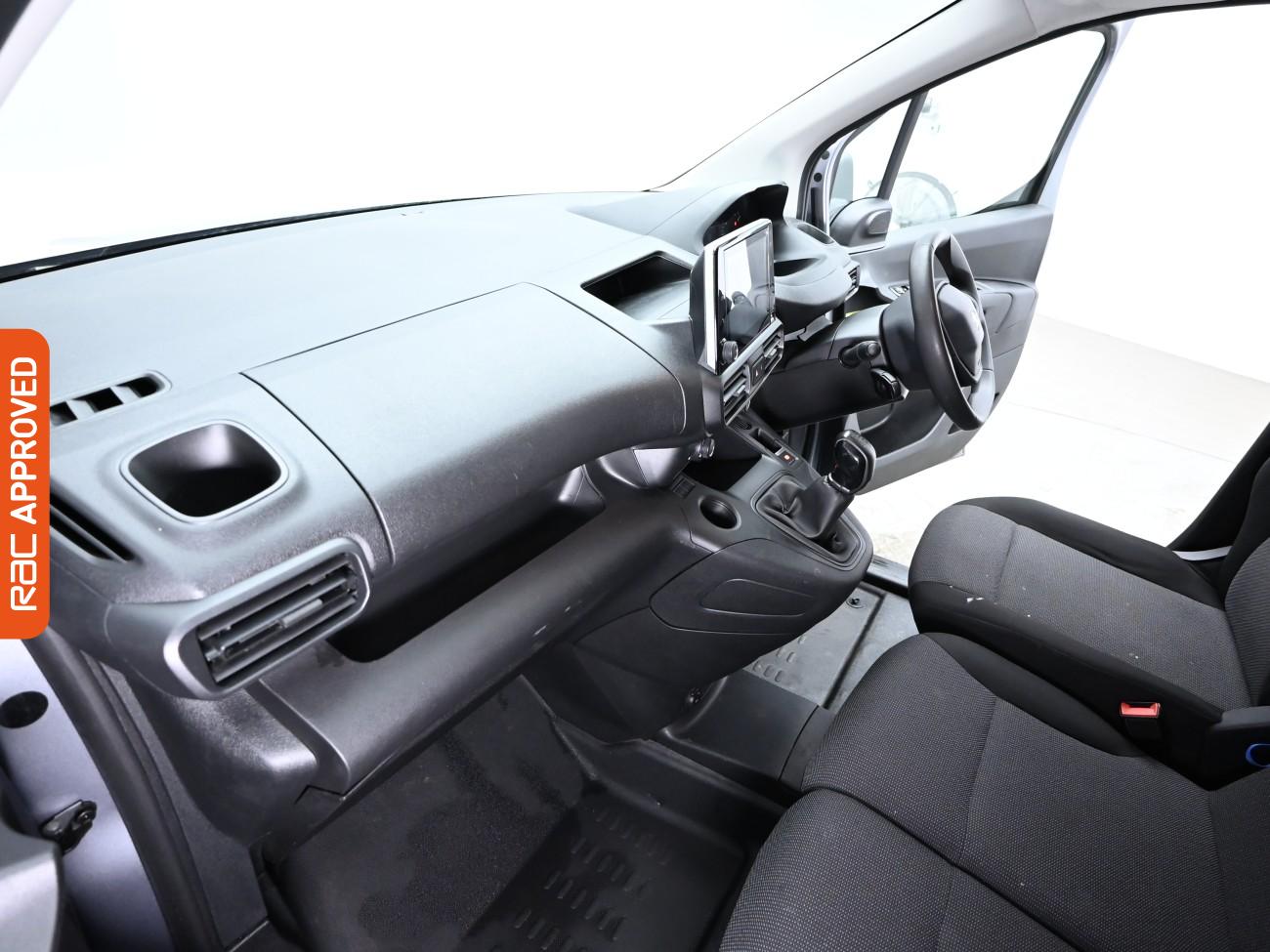 Vehicle 22