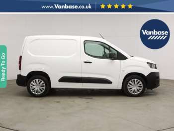 Used Peugeot Partner 2019 for sale - 74543459: Photo