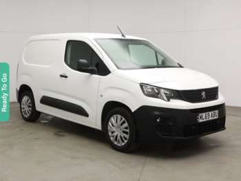 Used Peugeot Partner 2019 for sale - 74543459: Photo
