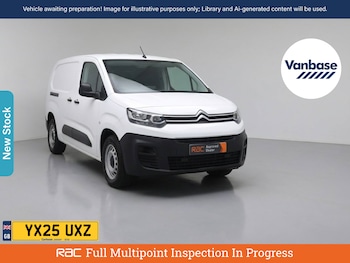 Used Citroen Berlingo 2025 for sale - 79080730: Photo