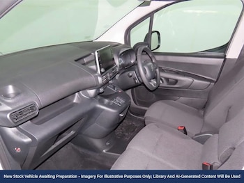 Used Citroen Berlingo 2025 for sale - 79080730: Photo