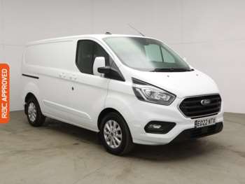 Used Ford Transit Custom 2022 for sale - 75068811: Photo