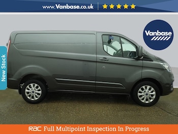 Used Ford Transit Custom 2021 for sale - 78365919: Photo