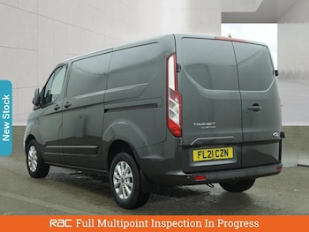 Used Ford Transit Custom 2021 for sale - 78365919: Photo
