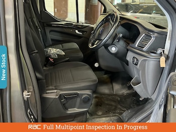 Used Ford Transit Custom 2021 for sale - 78365919: Photo