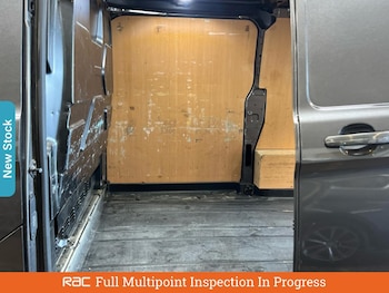 Used Ford Transit Custom 2021 for sale - 78365919: Photo