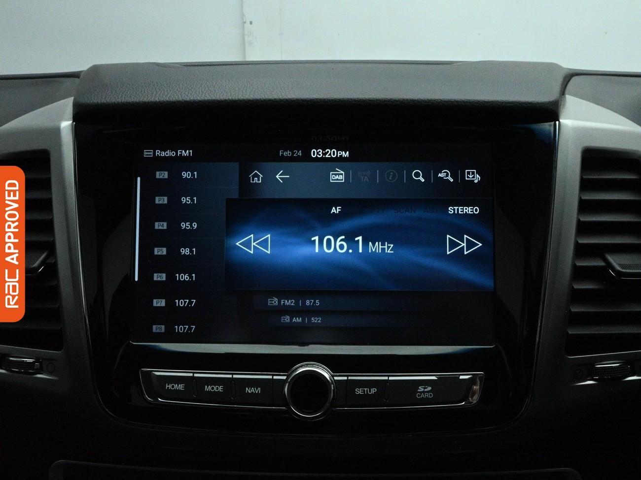 Used Ssangyong Musso 2019 for sale - 77935548: Photo 12