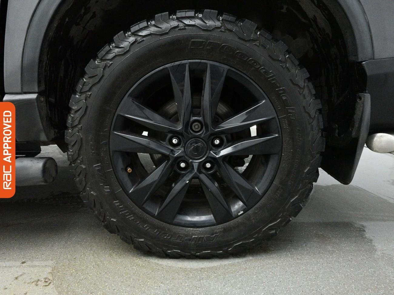 Used Ssangyong Musso 2019 for sale - 77935548: Photo 14