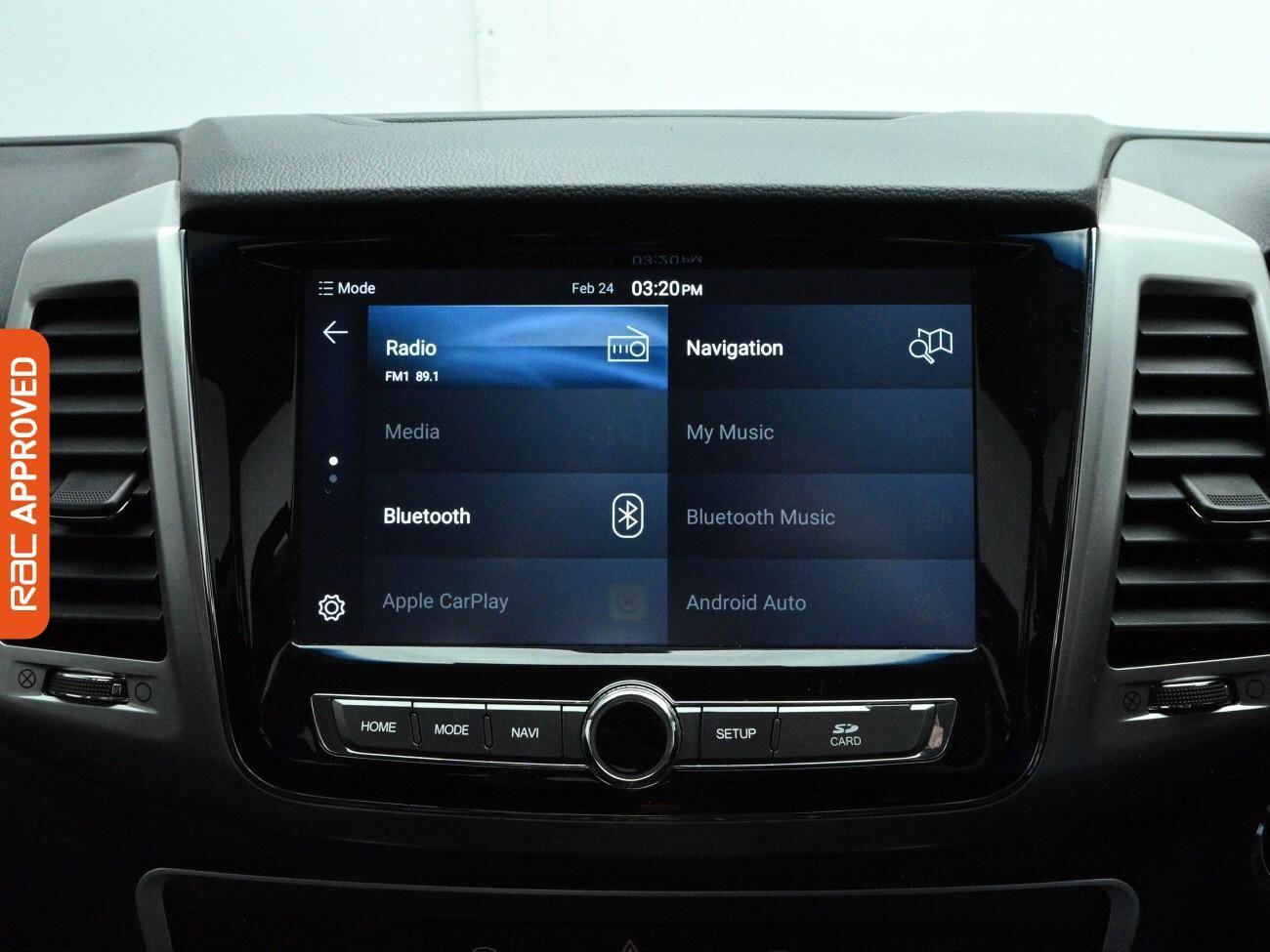 Used Ssangyong Musso 2019 for sale - 77935548: Photo 16