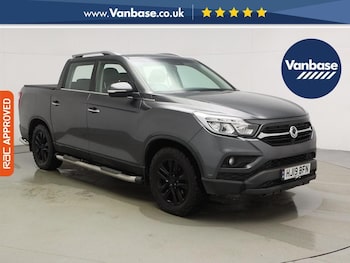 Used Ssangyong Musso 2019 for sale - 77935548: Photo