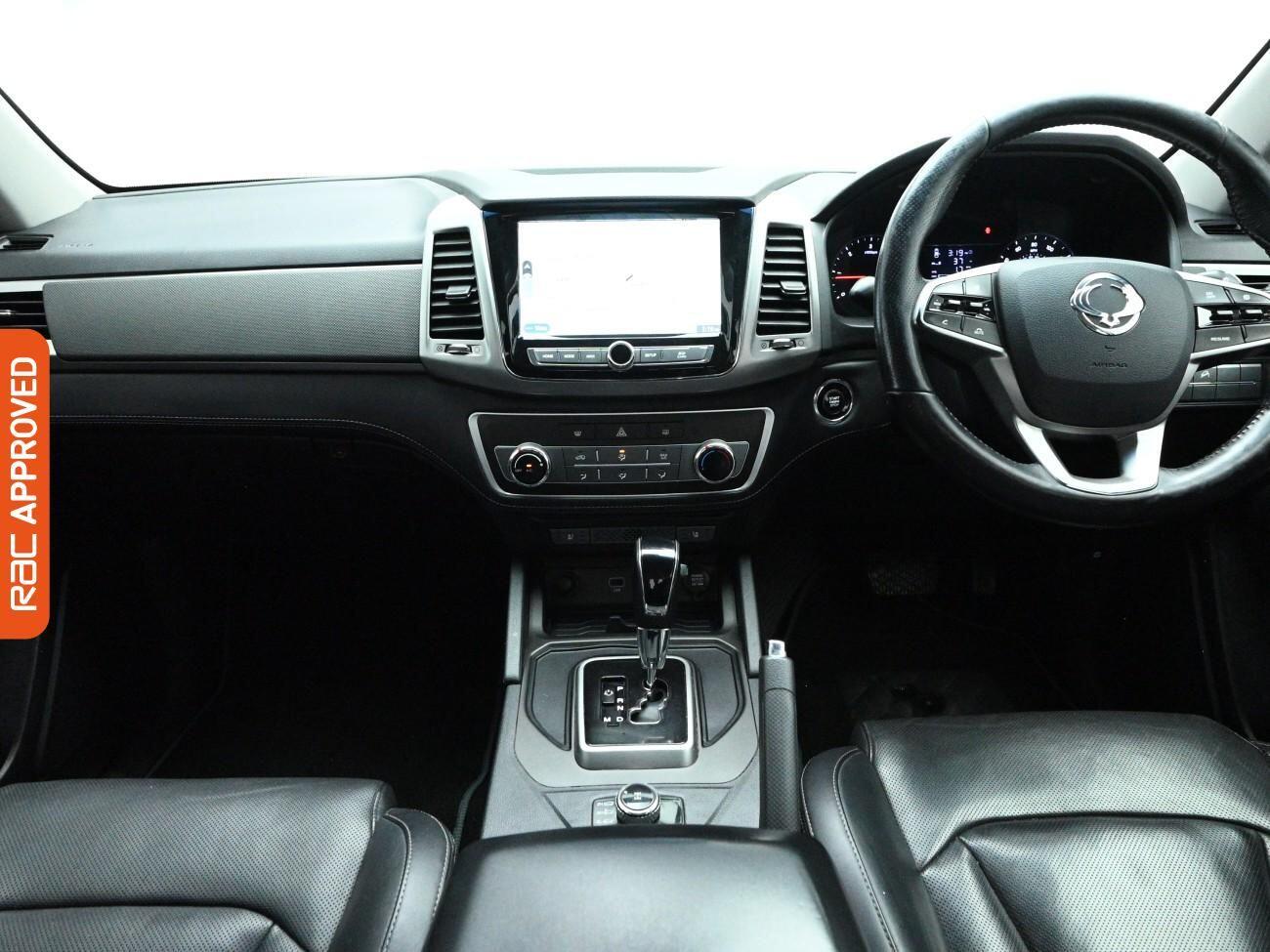 Used Ssangyong Musso 2019 for sale - 77935548: Photo 2