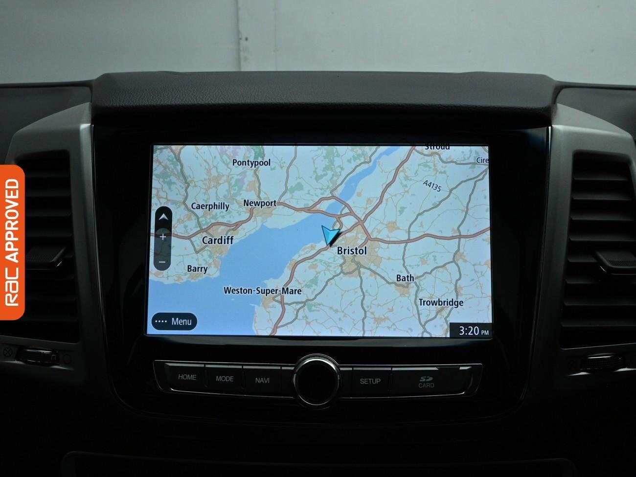 Used Ssangyong Musso 2019 for sale - 77935548: Photo 25