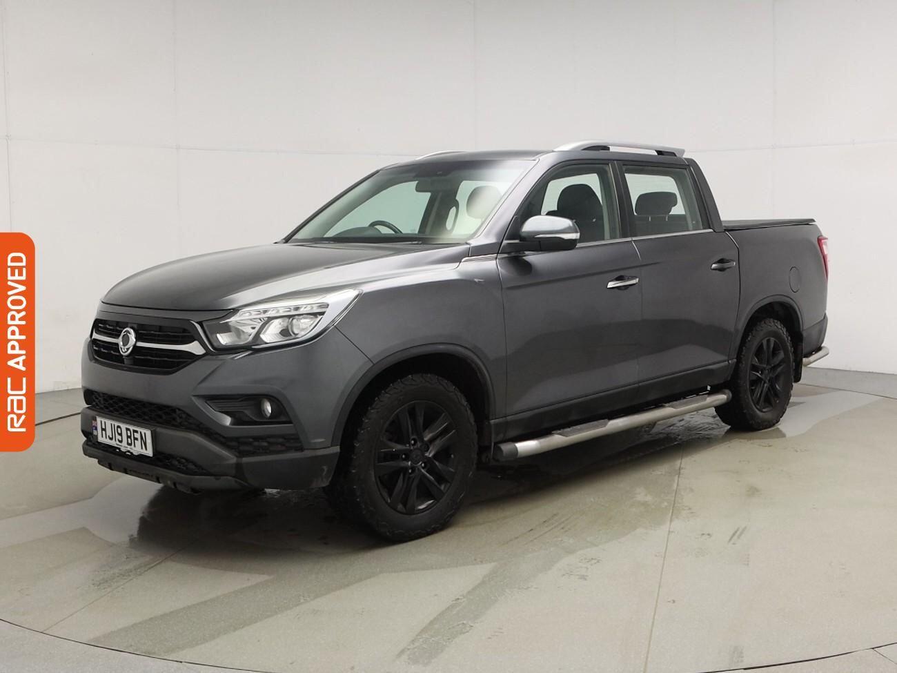 Used Ssangyong Musso 2019 for sale - 77935548: Photo 27