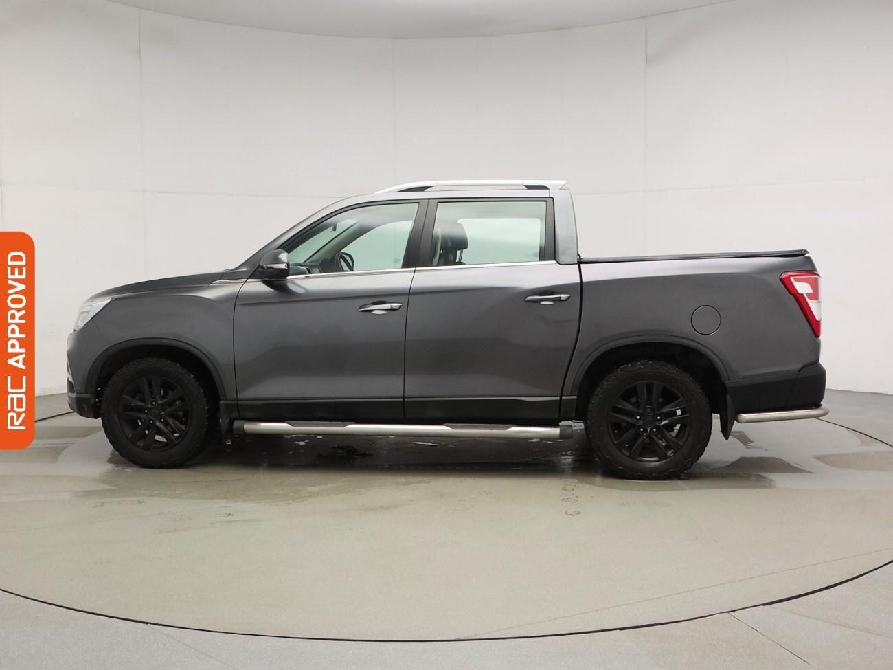 Used Ssangyong Musso 2019 for sale - 77935548: Photo 28