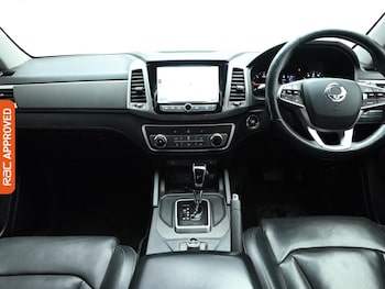 Used Ssangyong Musso 2019 for sale - 77935548: Photo