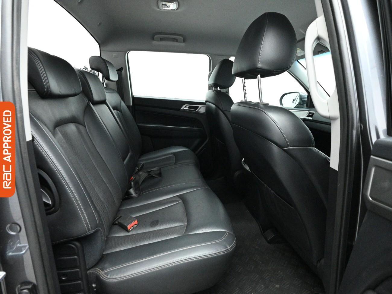 Used Ssangyong Musso 2019 for sale - 77935548: Photo 3