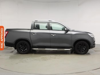 Used Ssangyong Musso 2019 for sale - 77935548: Photo