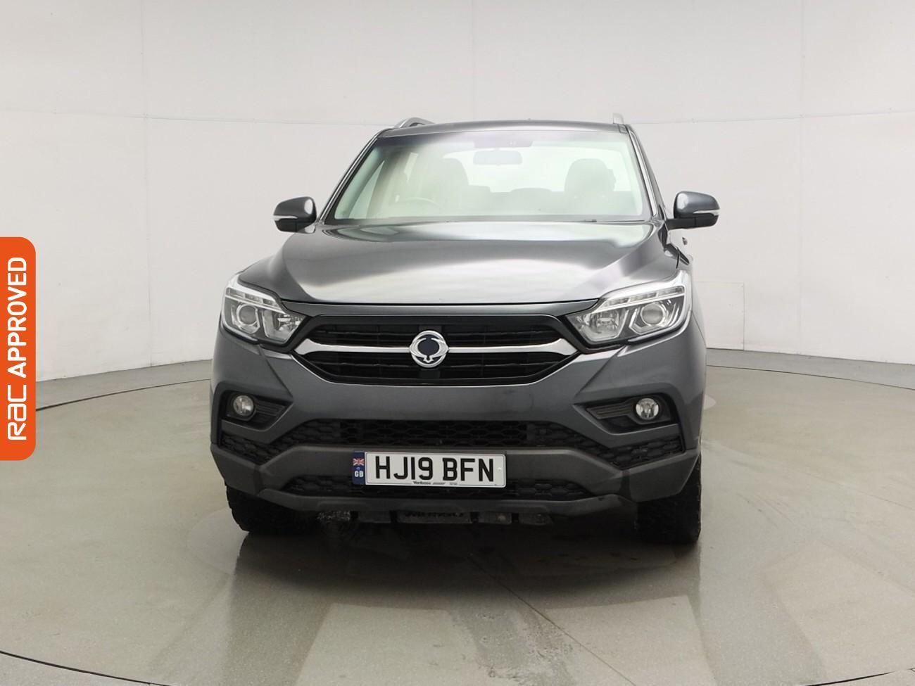 Used Ssangyong Musso 2019 for sale - 77935548: Photo 7