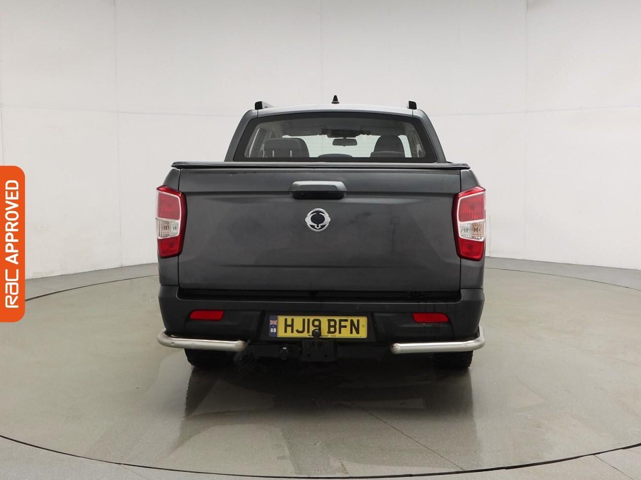 Used Ssangyong Musso 2019 for sale - 77935548: Photo 8