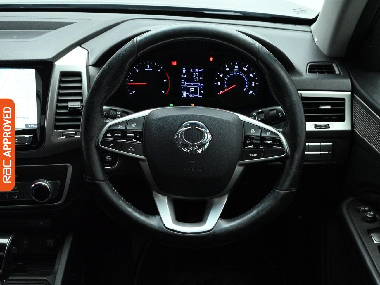 Used Ssangyong Musso 2019 for sale - 77935548: Photo 9