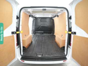 Used Ford Transit Custom 2022 for sale - 74682196: Photo