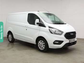 Used Ford Transit Custom 2022 for sale - 74682196: Photo
